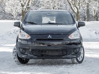 2015 Mitsubishi Mirage ES - CVT-1