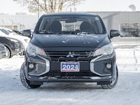 2024 Mitsubishi Mirage ES CVT-1