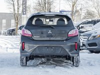 2024 Mitsubishi Mirage ES CVT-5