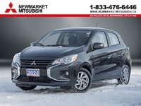 2024 Mitsubishi Mirage ES CVT-0