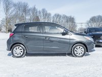 2024 Mitsubishi Mirage ES CVT-4