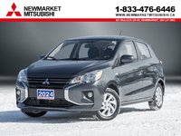 2024 Mitsubishi Mirage ES CVT-0