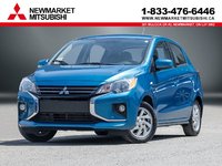 2024 Mitsubishi Mirage ES CVT-0