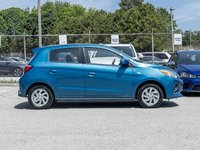 2024 Mitsubishi Mirage ES CVT-4