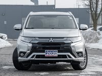 2020 Mitsubishi Outlander PHEV SE S-AWC-1