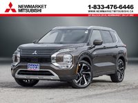 2023 Mitsubishi Outlander PHEV SEL S-AWC-0