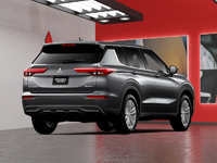 2025 Mitsubishi Outlander Plug-In Hybrid ES S-AWC-1