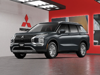 2025 Mitsubishi Outlander Plug-In Hybrid SE S-AWC-2