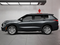 2025 Mitsubishi Outlander Plug-In Hybrid SE S-AWC-1