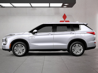2025 Mitsubishi Outlander Plug-In Hybrid ES S-AWC-1