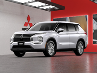 2025 Mitsubishi Outlander Plug-In Hybrid ES S-AWC-0