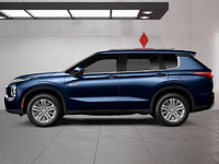 2025 Mitsubishi Outlander Plug-In Hybrid SE S-AWC-0