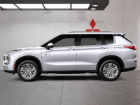 2025 Mitsubishi Outlander Plug-In Hybrid SE S-AWC-1