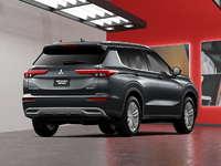2025 Mitsubishi Outlander Plug-In Hybrid SE S-AWC-1