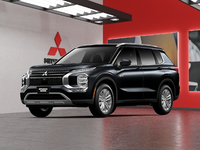 2025 Mitsubishi Outlander Plug-In Hybrid LE S-AWC-2