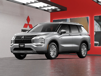 2025 Mitsubishi Outlander Plug-In Hybrid SE S-AWC-0