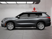2025 Mitsubishi Outlander Plug-In Hybrid LE S-AWC-1