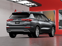 2025 Mitsubishi Outlander Plug-In Hybrid LE S-AWC-2