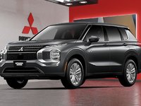 2025 Mitsubishi Outlander Plug-In Hybrid ES S-AWC-0