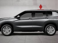 2025 Mitsubishi Outlander Plug-In Hybrid ES S-AWC-1