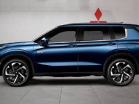 2025 Mitsubishi Outlander Plug-In Hybrid SEL S-AWC-1