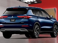 2025 Mitsubishi Outlander Plug-In Hybrid SEL S-AWC-2