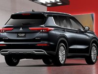 2025 Mitsubishi Outlander Plug-In Hybrid LE S-AWC-2