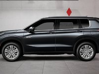 2025 Mitsubishi Outlander Plug-In Hybrid LE S-AWC-1