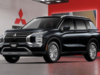 2025 Mitsubishi Outlander Plug-In Hybrid LE S-AWC-0