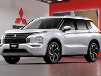 2026 Mitsubishi Outlander Plug-In Hybrid GT S-AWC-0