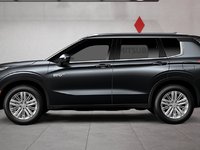 2026 Mitsubishi Outlander Plug-In Hybrid LE S-AWC-1