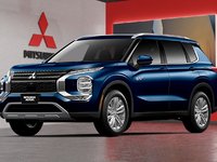 2026 Mitsubishi Outlander Plug-In Hybrid LE S-AWC-0