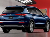 2026 Mitsubishi Outlander Plug-In Hybrid LE S-AWC-2