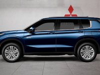2026 Mitsubishi Outlander Plug-In Hybrid LE S-AWC-1