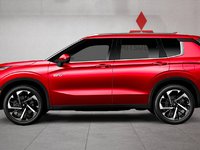 2026 Mitsubishi Outlander Plug-In Hybrid SEL S-AWC-1