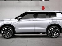 2026 Mitsubishi Outlander Plug-In Hybrid SEL S-AWC-1