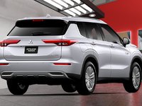 2026 Mitsubishi Outlander Plug-In Hybrid LE S-AWC-2