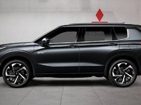 2026 Mitsubishi Outlander Plug-In Hybrid GT S-AWC-1