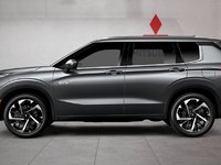 2026 Mitsubishi Outlander Plug-In Hybrid GT S-AWC-1