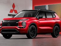2026 Mitsubishi Outlander Plug-In Hybrid GT NOIR S-AWC-0