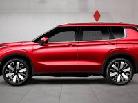 2026 Mitsubishi Outlander Plug-In Hybrid SEL S-AWC-1
