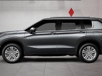 2026 Mitsubishi Outlander Plug-In Hybrid LE S-AWC-1