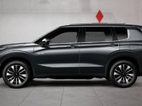 2026 Mitsubishi Outlander Plug-In Hybrid LE S-AWC-1