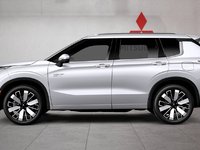 2026 Mitsubishi Outlander Plug-In Hybrid GT S-AWC-1