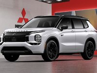 2026 Mitsubishi Outlander Plug-In Hybrid GT NOIR S-AWC-0