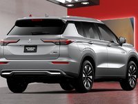 2026 Mitsubishi Outlander Plug-In Hybrid LE S-AWC-2