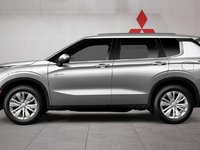 2026 Mitsubishi Outlander Plug-In Hybrid SE S-AWC-1