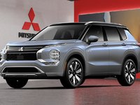 2026 Mitsubishi Outlander Plug-In Hybrid GT S-AWC-0