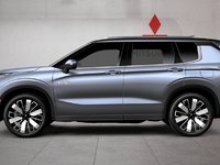2026 Mitsubishi Outlander Plug-In Hybrid GT S-AWC-1