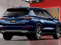 2026 Mitsubishi Outlander Plug-In Hybrid SEL S-AWC-4